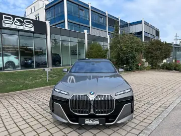 BMW 740 d xDrive M Sport  FULL  VALUE   VAT