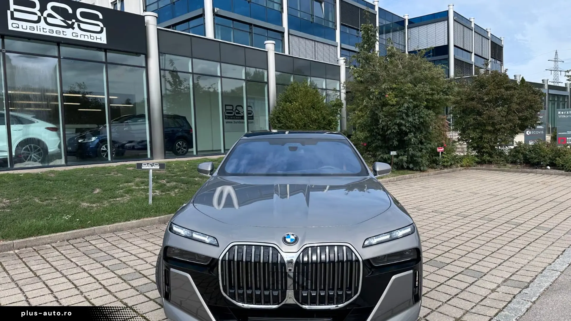 BMW 740 d xDrive M Sport  FULL  VALUE   VAT
