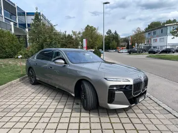 BMW 740 d xDrive M Sport  FULL  VALUE   VAT