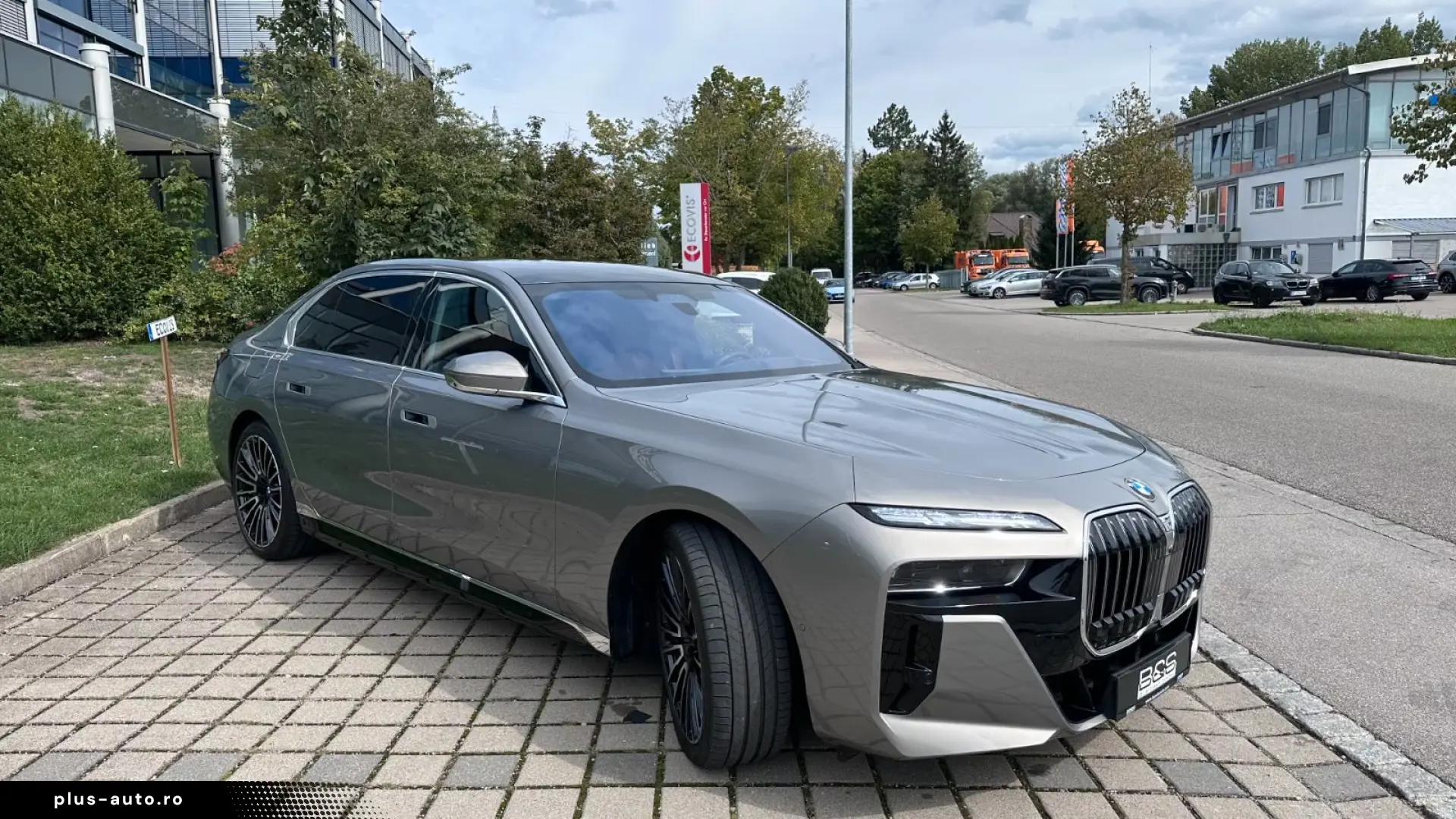 BMW 740 d xDrive M Sport  FULL  VALUE   VAT