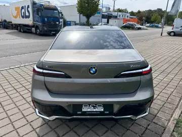 BMW 740 d xDrive M Sport  FULL  VALUE   VAT