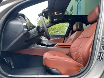 BMW 740 d xDrive M Sport  FULL  VALUE   VAT
