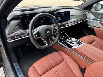 BMW 740 d xDrive M Sport  FULL  VALUE   VAT