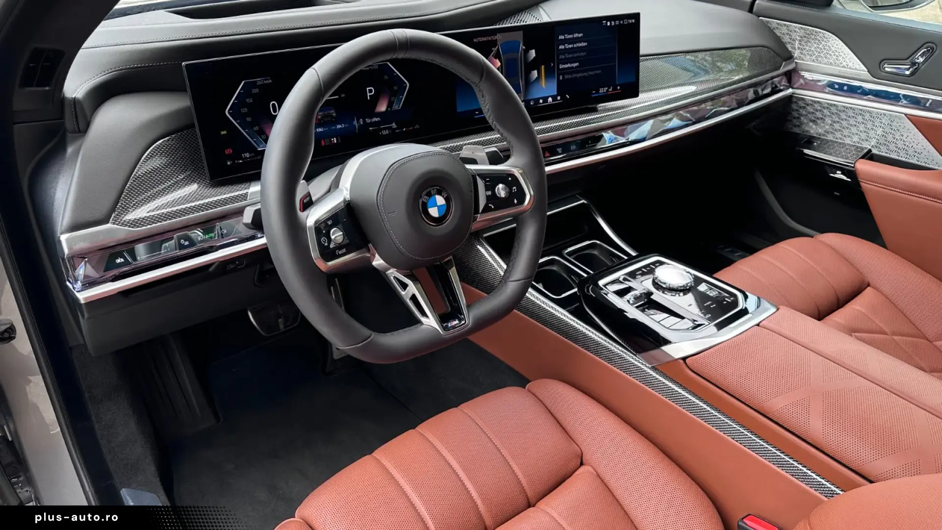 BMW 740 d xDrive M Sport  FULL  VALUE   VAT