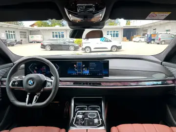 BMW 740 d xDrive M Sport  FULL  VALUE   VAT