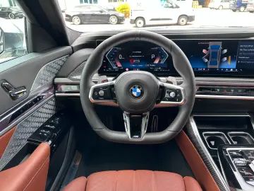 BMW 740 d xDrive M Sport  FULL  VALUE   VAT
