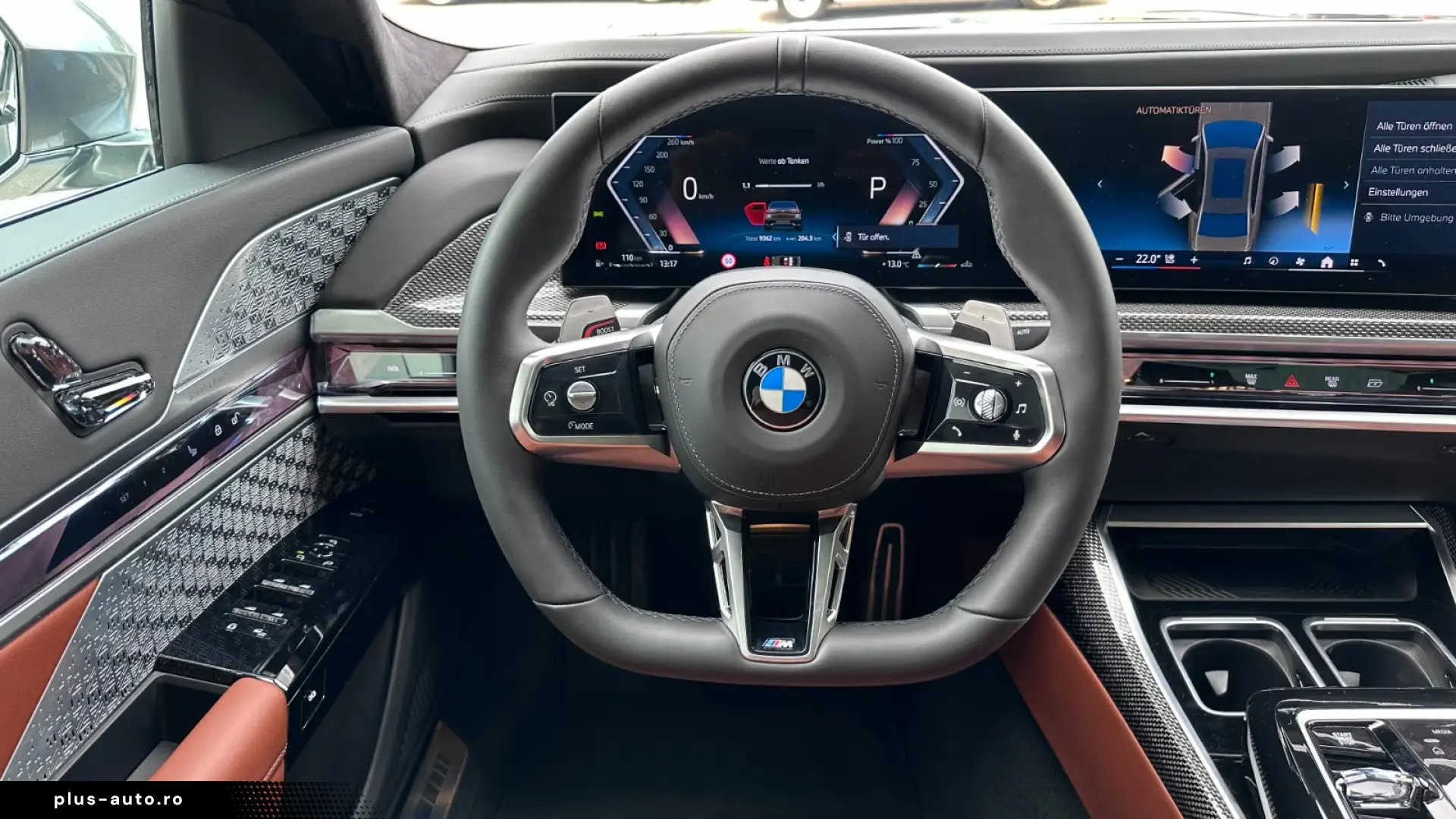 BMW 740 d xDrive M Sport  FULL  VALUE   VAT