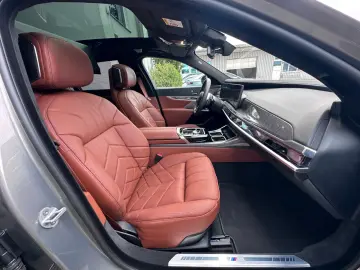 BMW 740 d xDrive M Sport  FULL  VALUE   VAT
