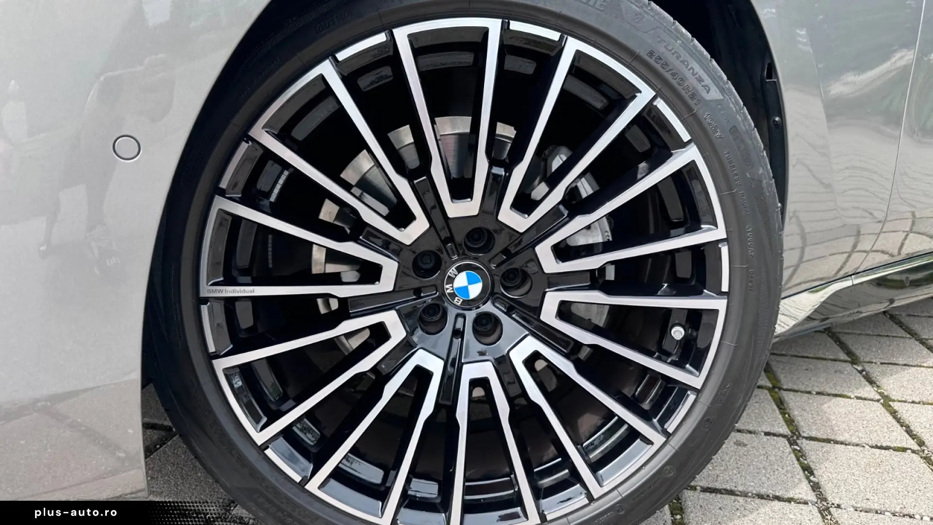 BMW 740 d xDrive M Sport  FULL  VALUE   VAT
