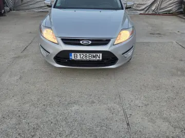 Ford mondeo 2.0 Diesel  Automata  2014