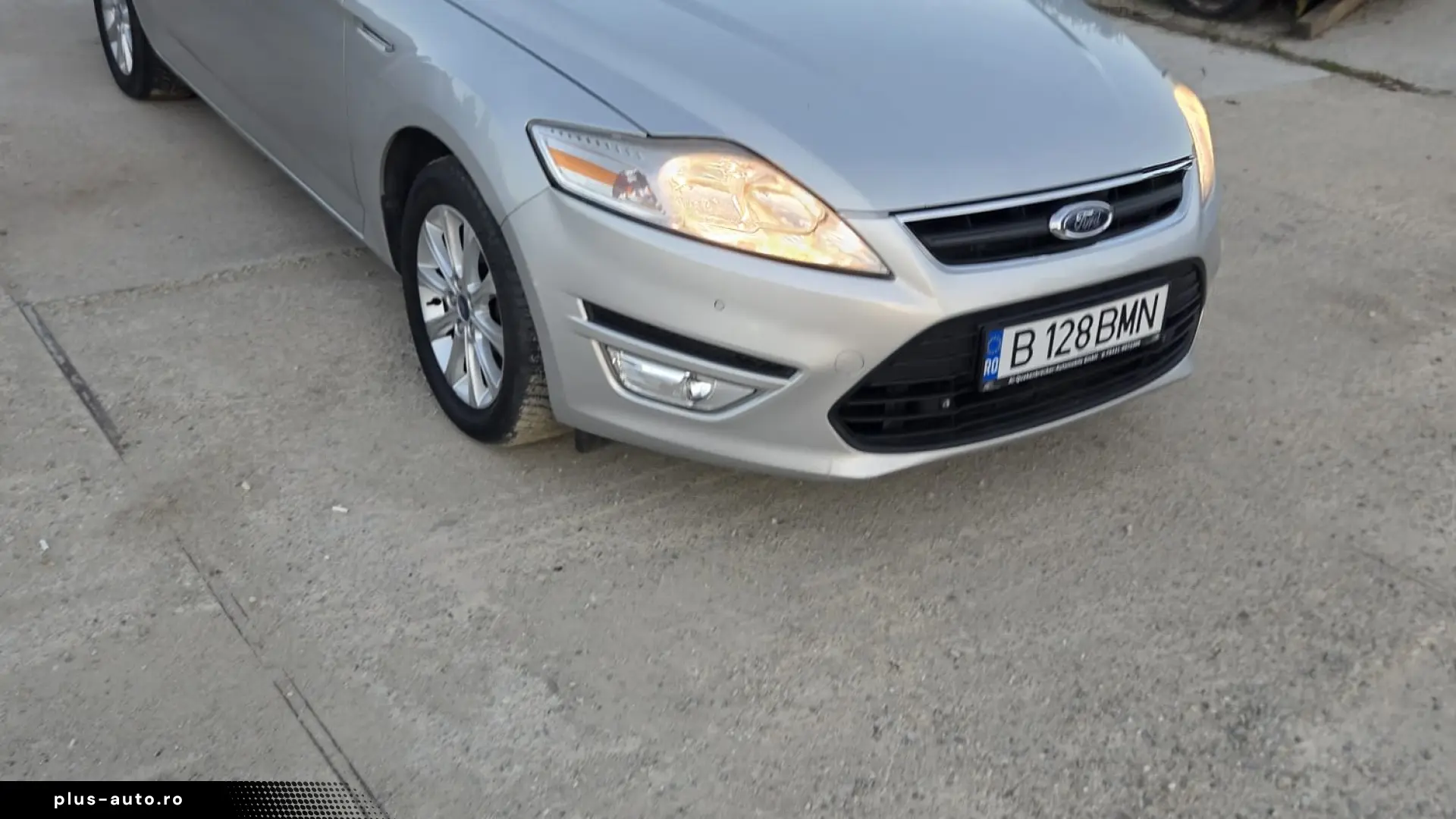 Ford mondeo 2.0 Diesel  Automata  2014