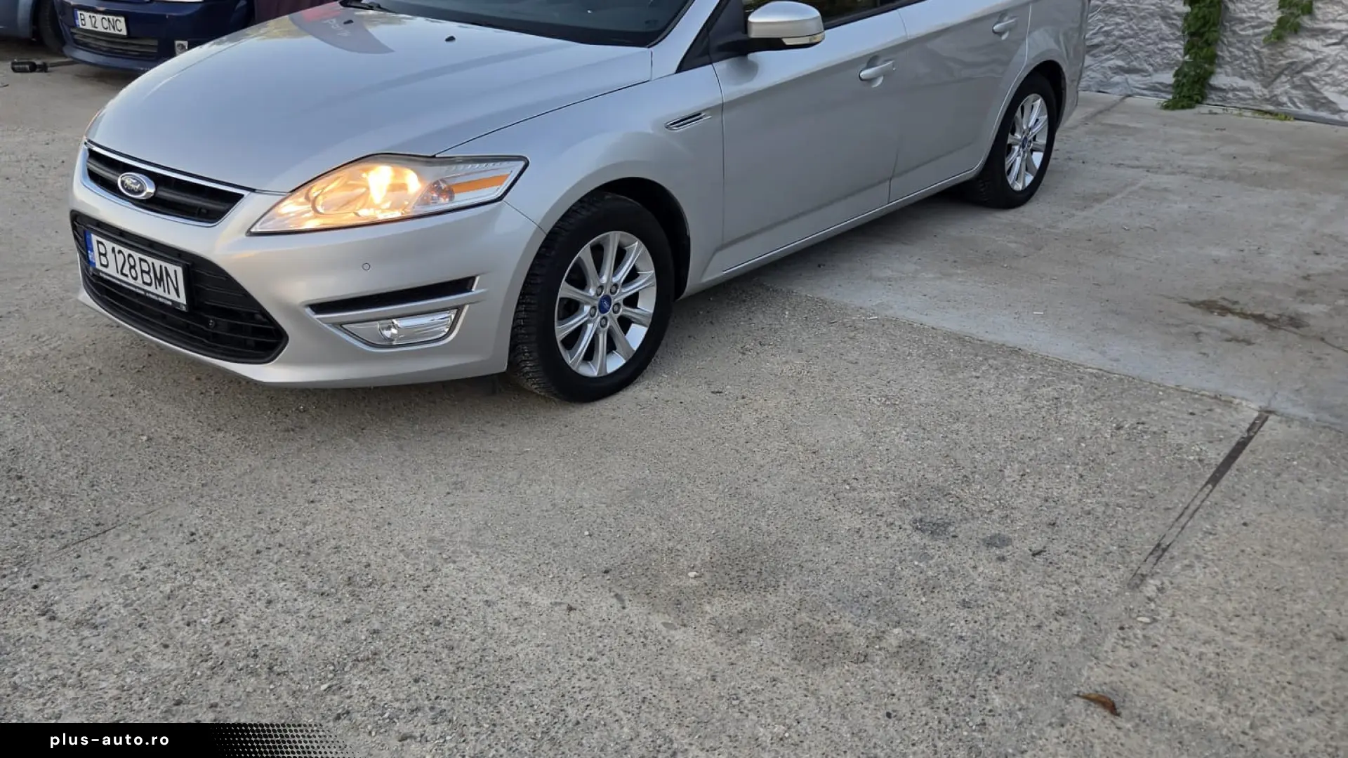 Ford mondeo 2.0 Diesel  Automata  2014