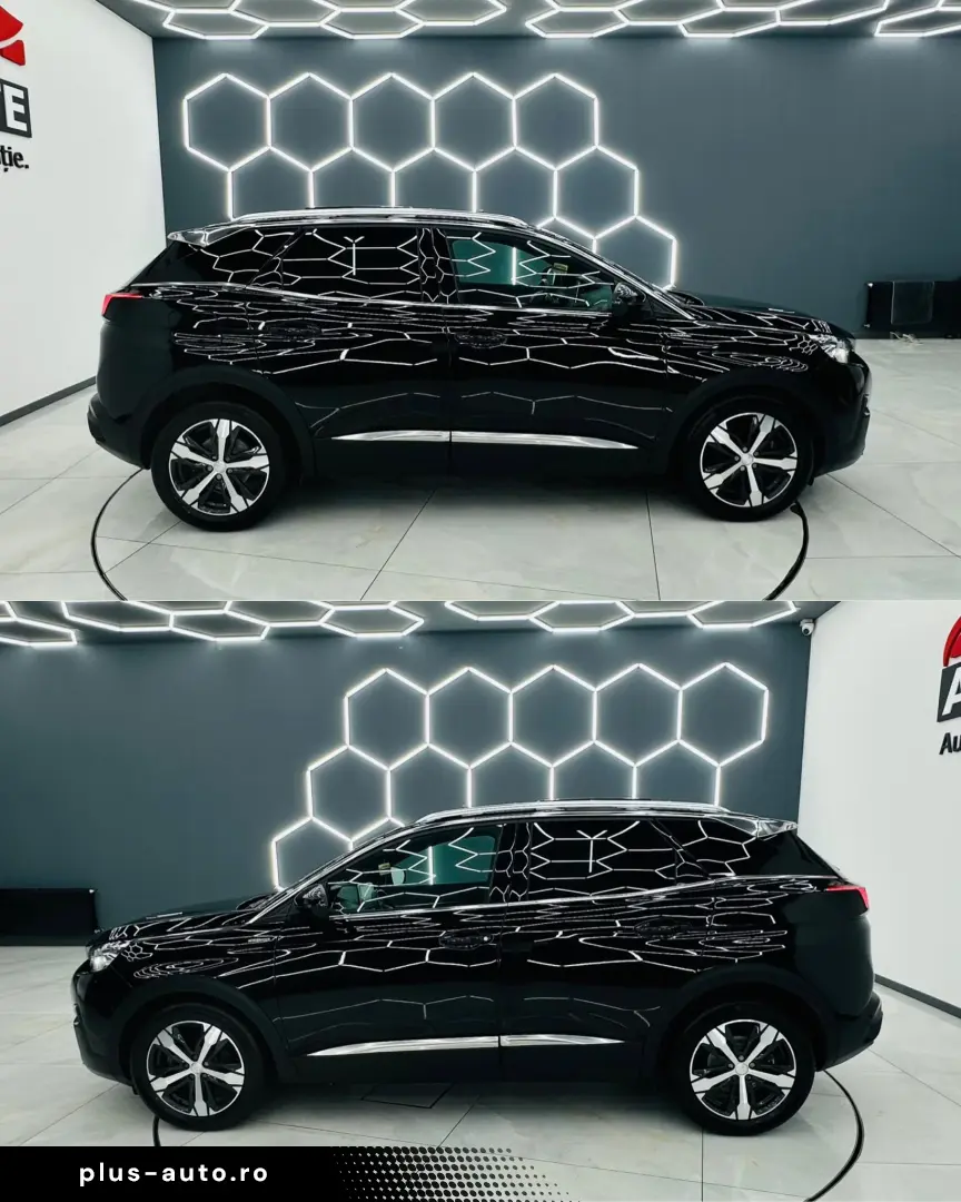 PEUGEOT 3008 2021 1.5D E6 Garantie 12 Luni Rate Avans 0 Doar
