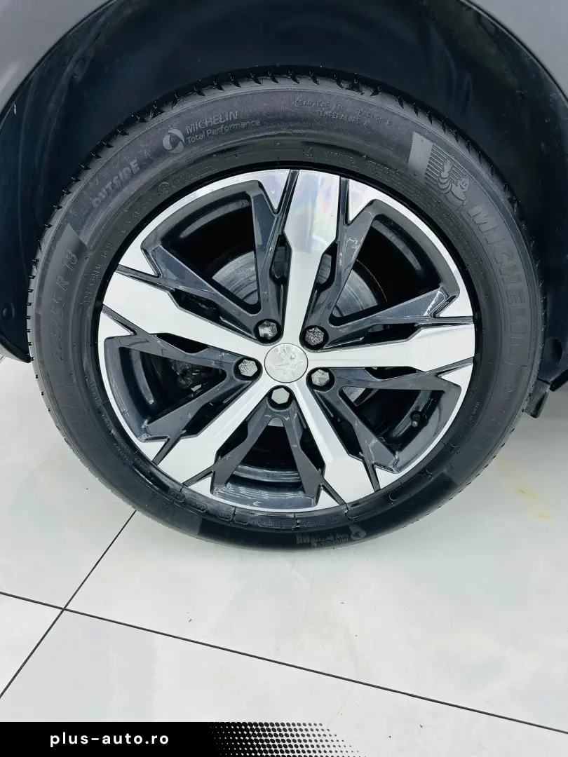 PEUGEOT 3008 2021 1.5D E6 Garantie 12 Luni Rate Avans 0 Doar