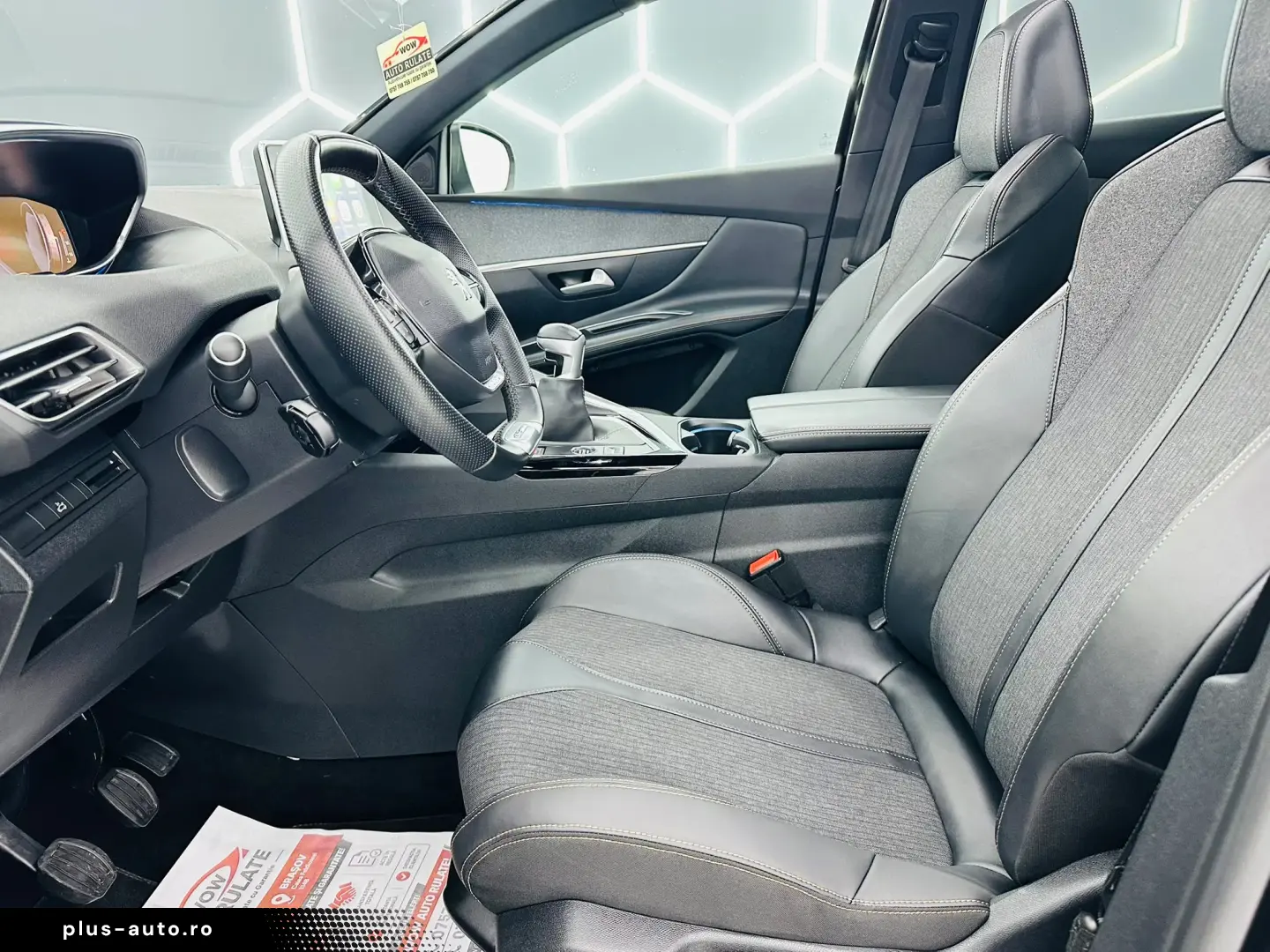 PEUGEOT 3008 2021 1.5D E6 Garantie 12 Luni Rate Avans 0 Doar