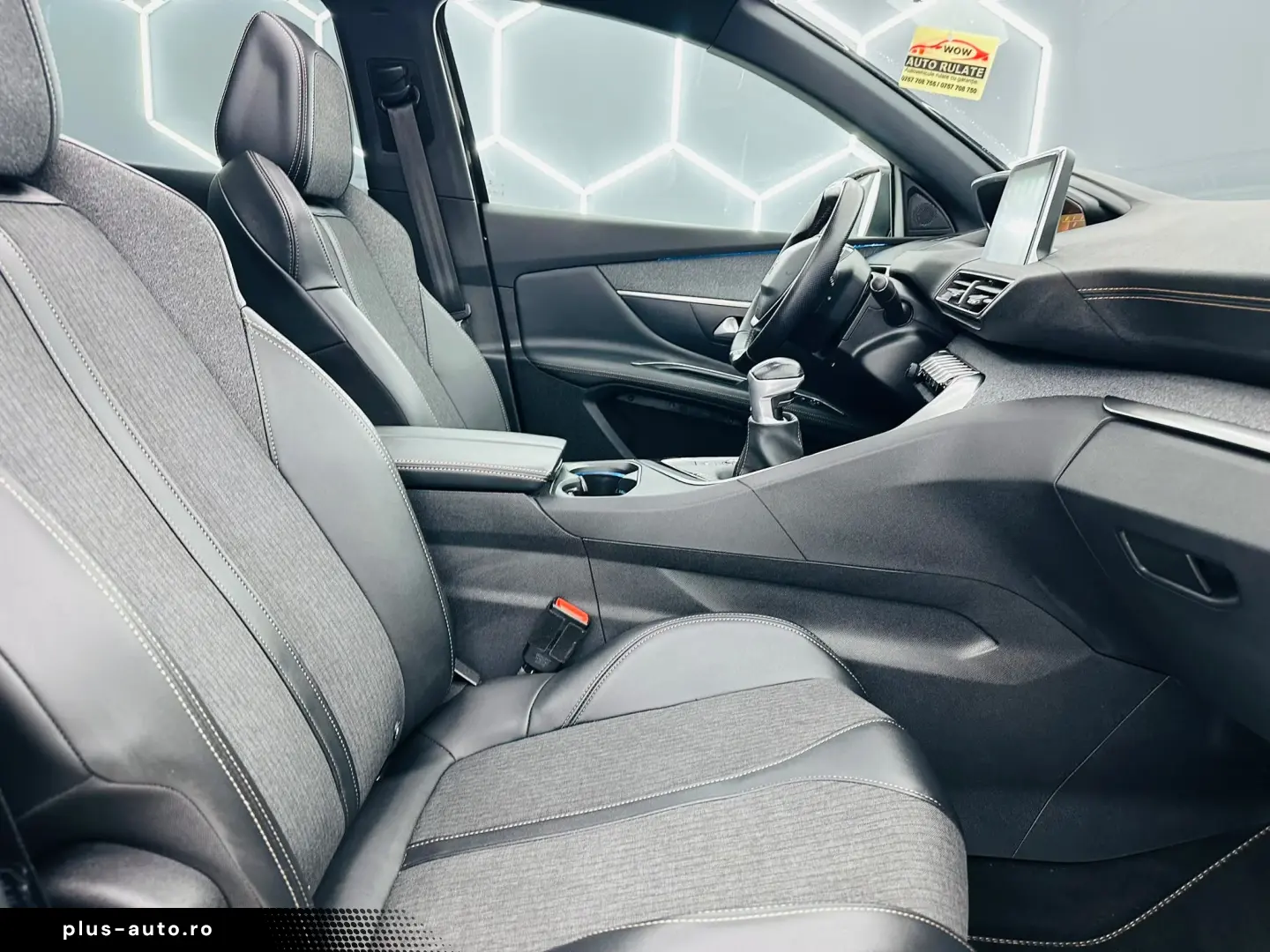 PEUGEOT 3008 2021 1.5D E6 Garantie 12 Luni Rate Avans 0 Doar