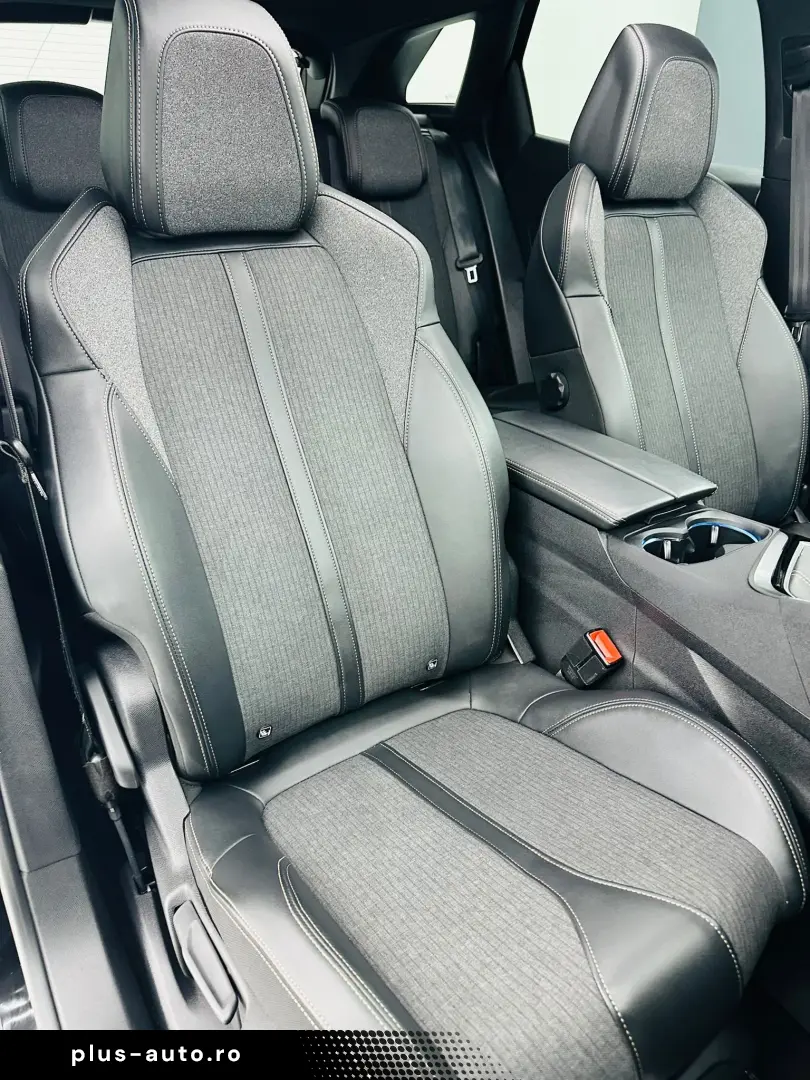 PEUGEOT 3008 2021 1.5D E6 Garantie 12 Luni Rate Avans 0 Doar