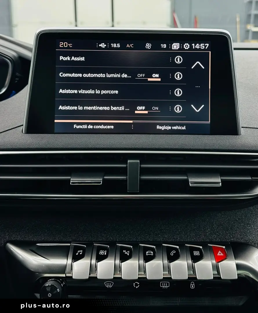 PEUGEOT 3008 2021 1.5D E6 Garantie 12 Luni Rate Avans 0 Doar