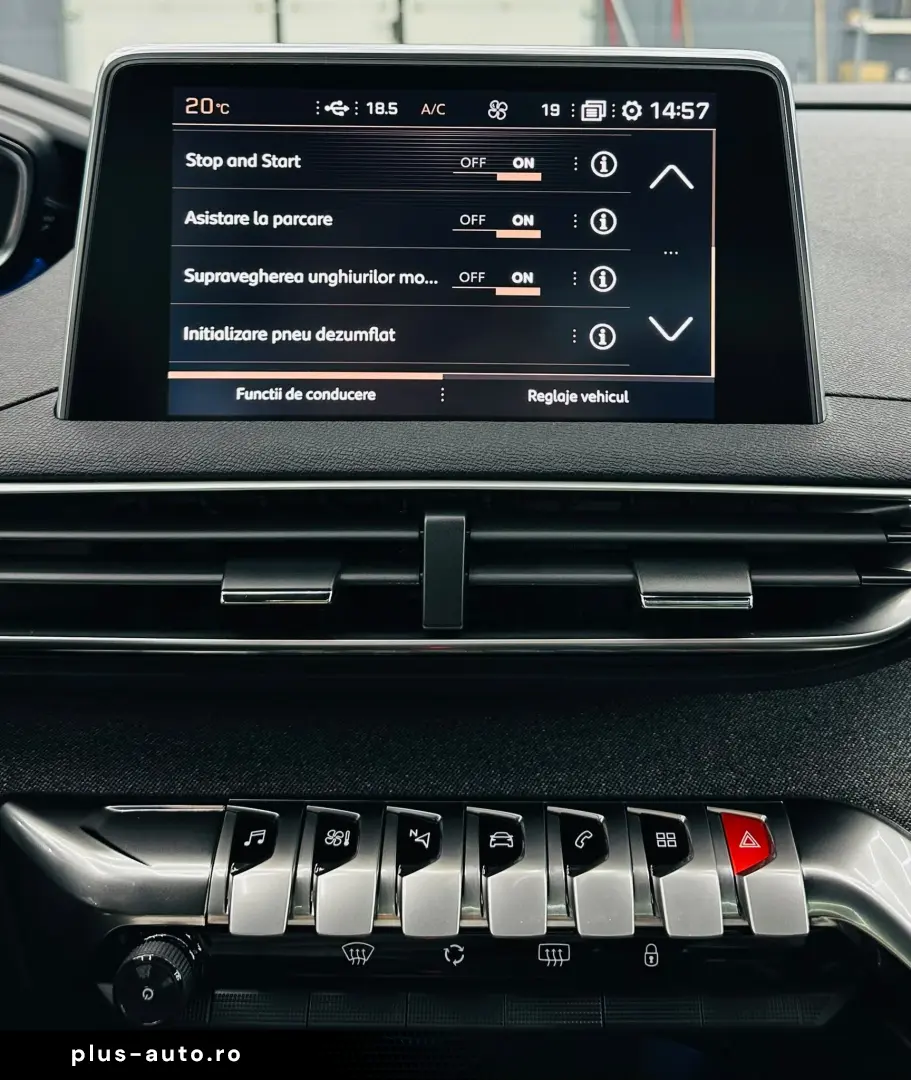 PEUGEOT 3008 2021 1.5D E6 Garantie 12 Luni Rate Avans 0 Doar