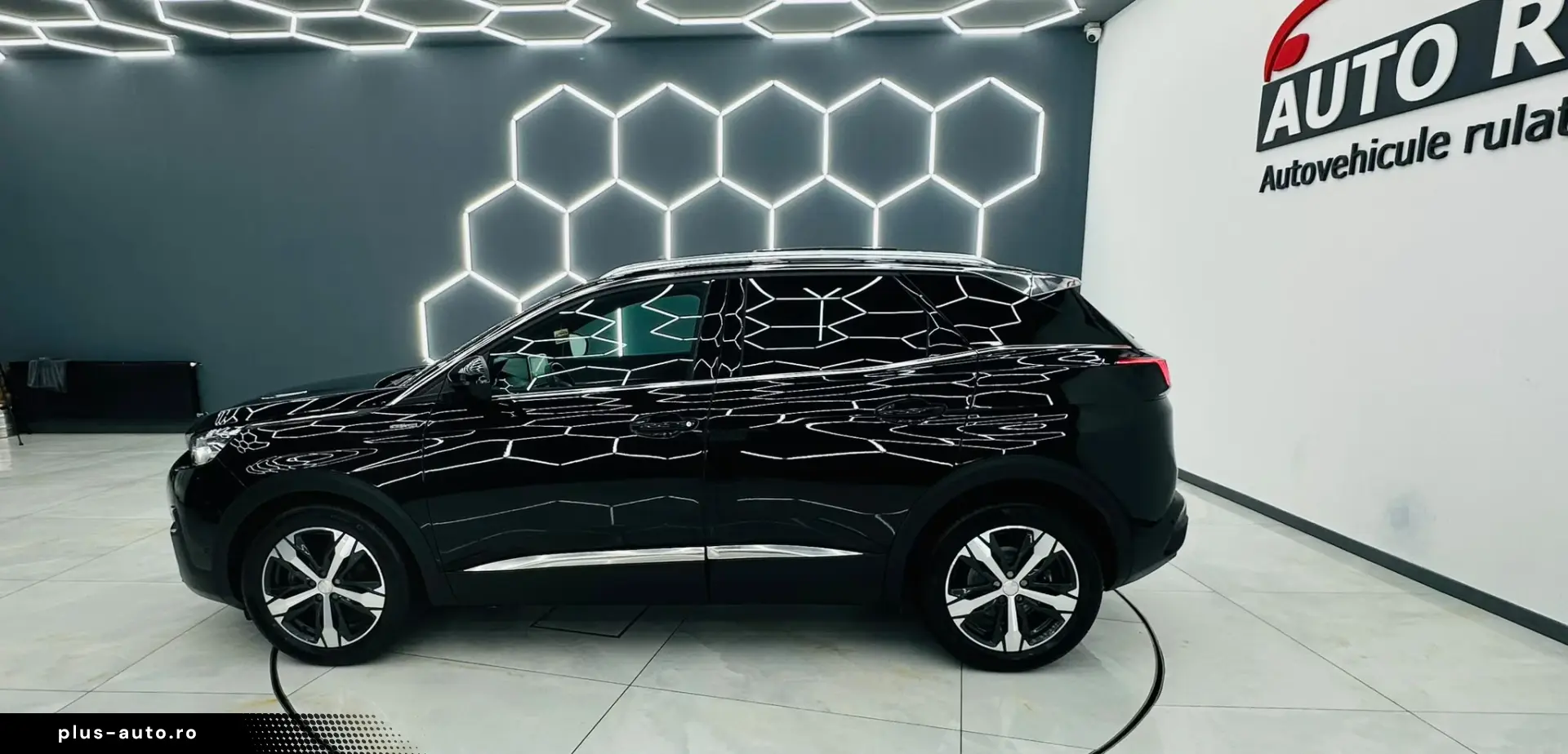 PEUGEOT 3008 2021 1.5D E6 Garantie 12 Luni Rate Avans 0 Doar