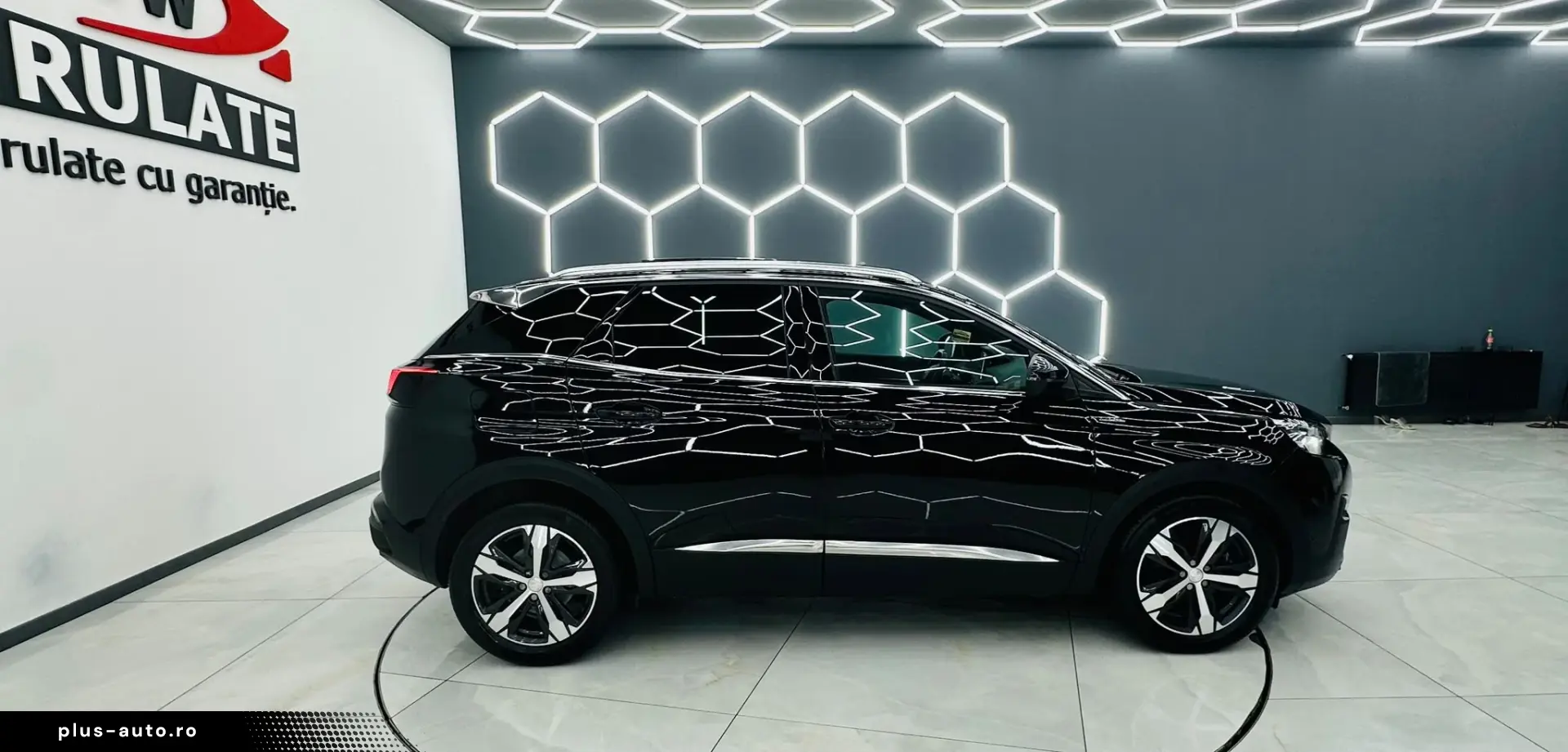 PEUGEOT 3008 2021 1.5D E6 Garantie 12 Luni Rate Avans 0 Doar