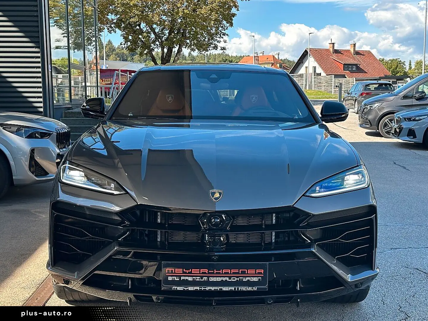 LAMBORGHINI URUS SE