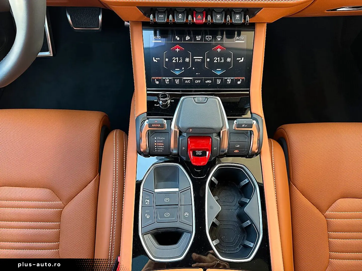 LAMBORGHINI URUS SE