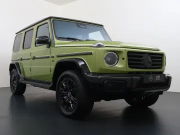 Mercedes-Benz G 580 with EQ technology 116 kWh   MANUF