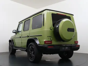 Mercedes-Benz G 580 with EQ technology 116 kWh   MANUF