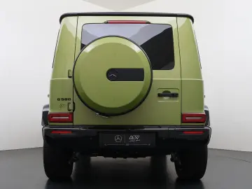 Mercedes-Benz G 580 with EQ technology 116 kWh   MANUF
