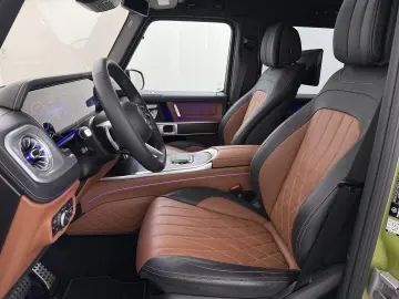 Mercedes-Benz G 580 with EQ technology 116 kWh   MANUF