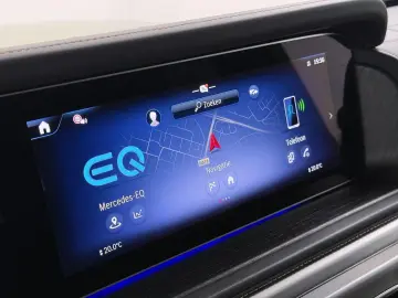 Mercedes-Benz G 580 with EQ technology 116 kWh   MANUF