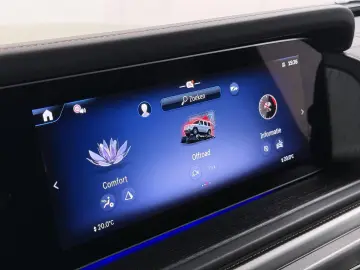 Mercedes-Benz G 580 with EQ technology 116 kWh   MANUF