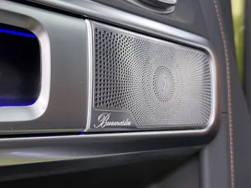 Mercedes-Benz G 580 with EQ technology 116 kWh   MANUF