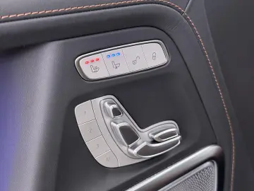 Mercedes-Benz G 580 with EQ technology 116 kWh   MANUF