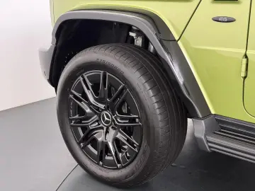 Mercedes-Benz G 580 with EQ technology 116 kWh   MANUF