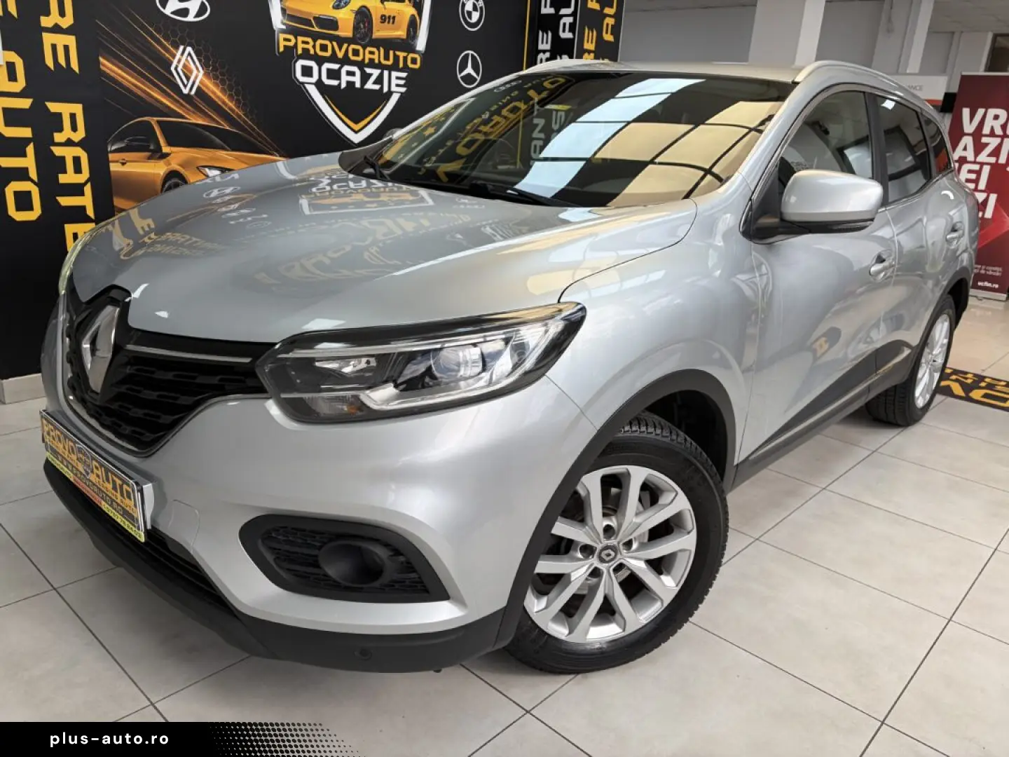 RENAULT KADJAR EDC 2021