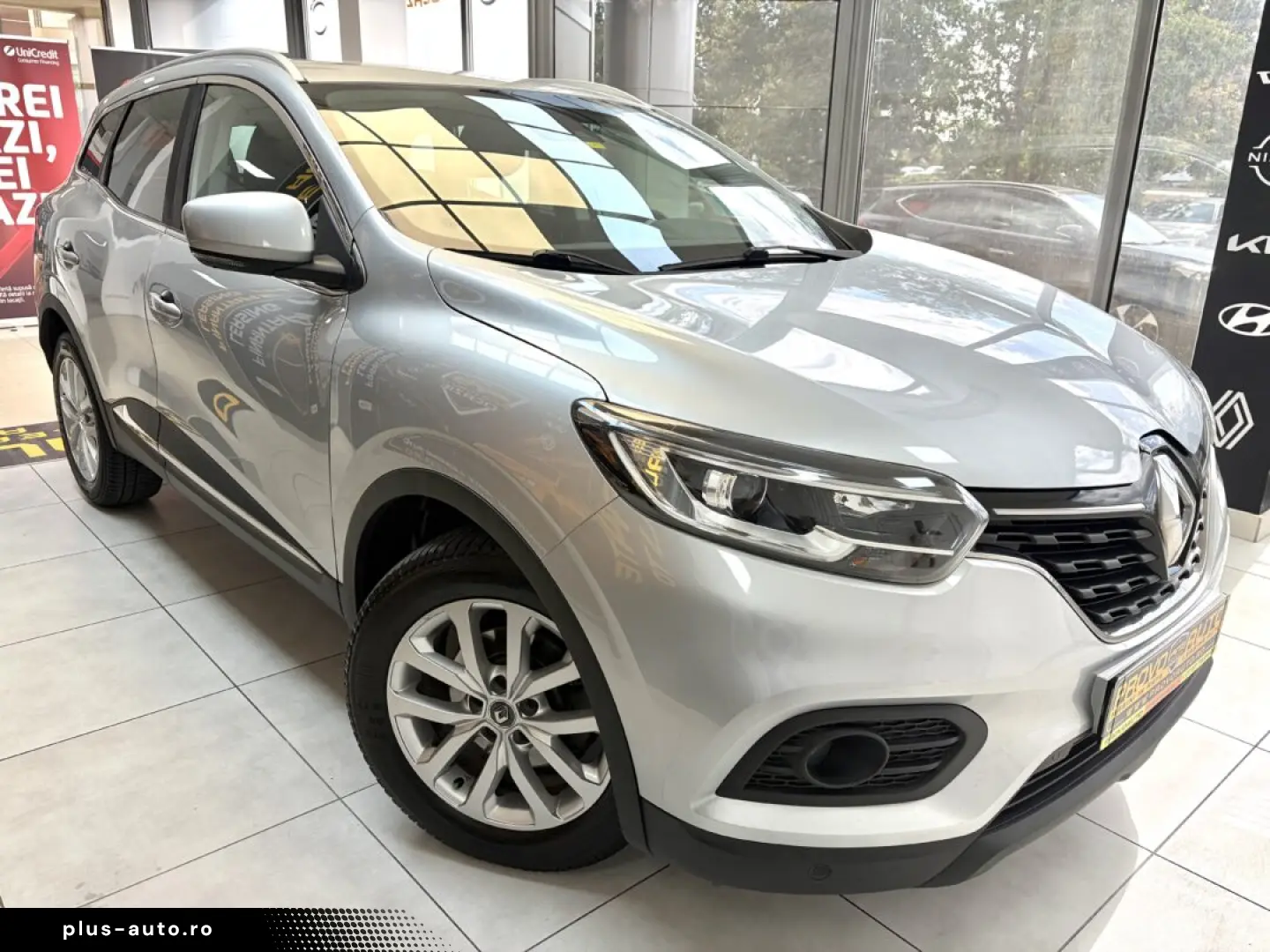 RENAULT KADJAR EDC 2021