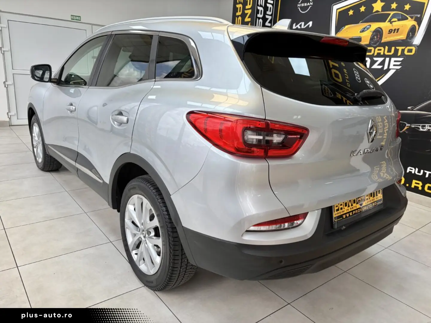 RENAULT KADJAR EDC 2021