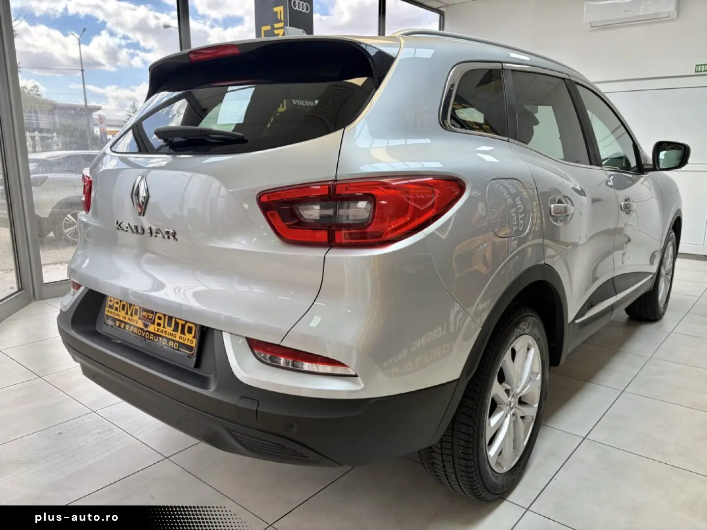 RENAULT KADJAR EDC 2021