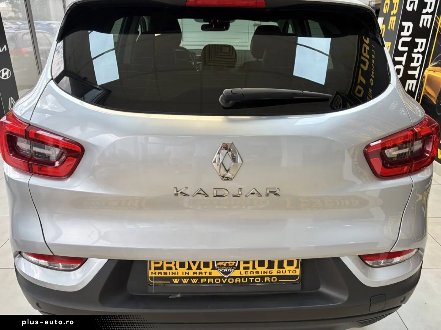 RENAULT KADJAR EDC 2021