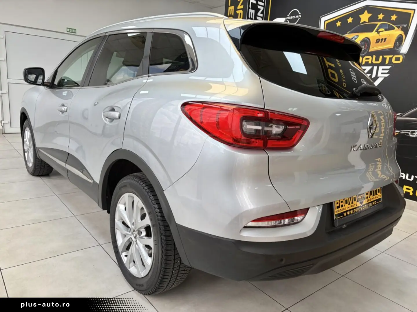 RENAULT KADJAR EDC 2021