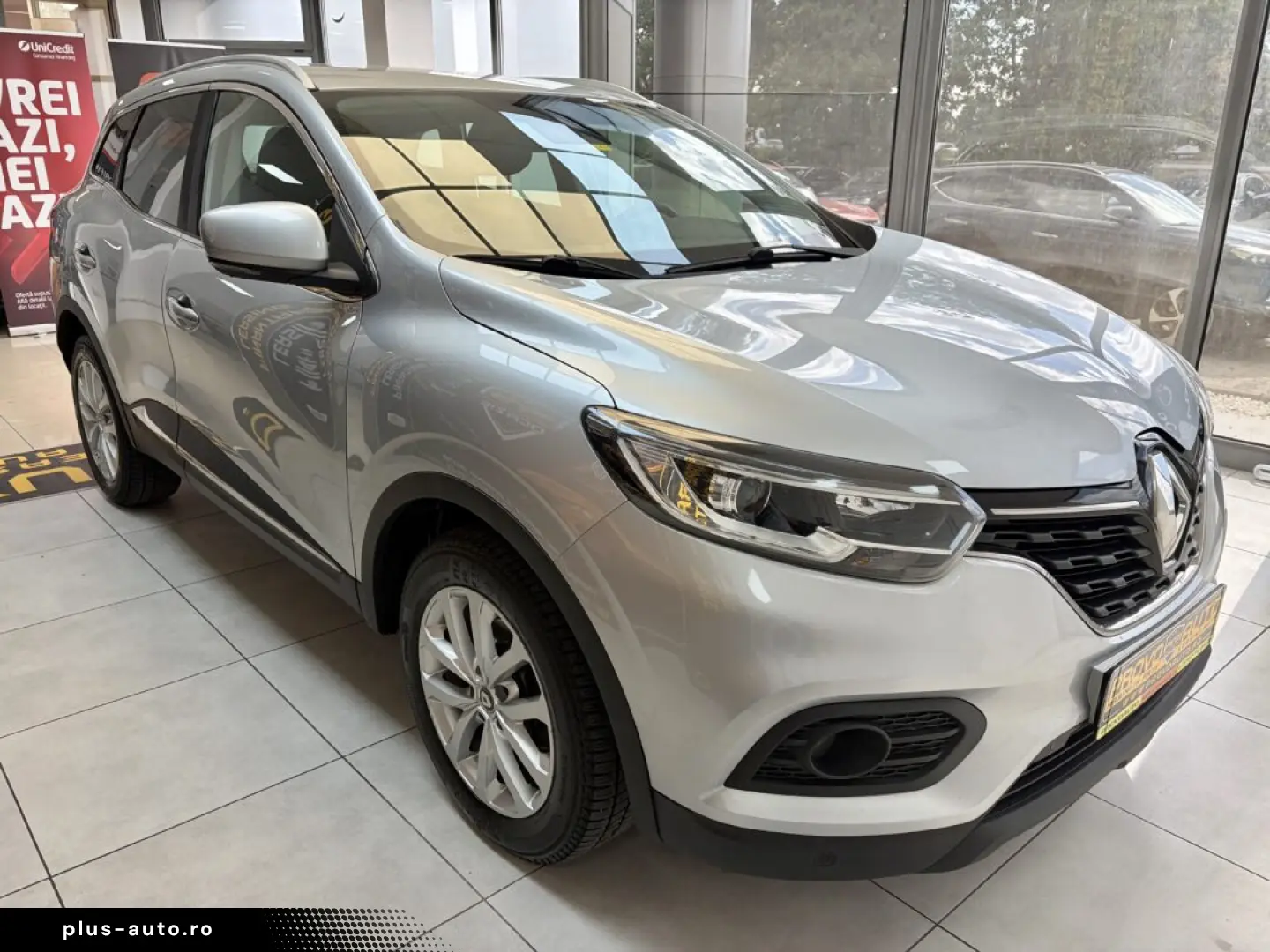 RENAULT KADJAR EDC 2021