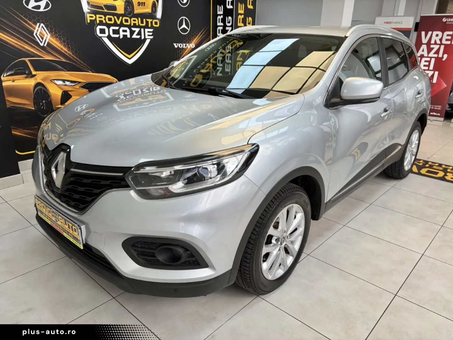 RENAULT KADJAR EDC 2021