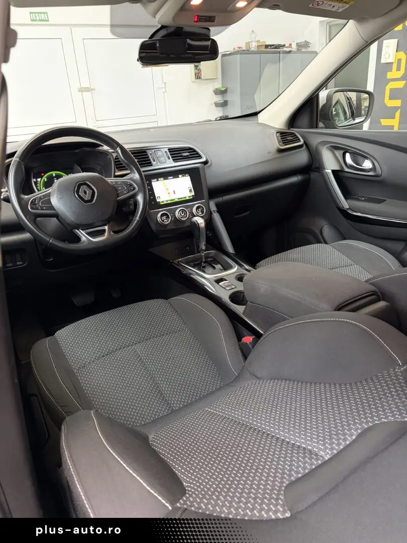RENAULT KADJAR EDC 2021