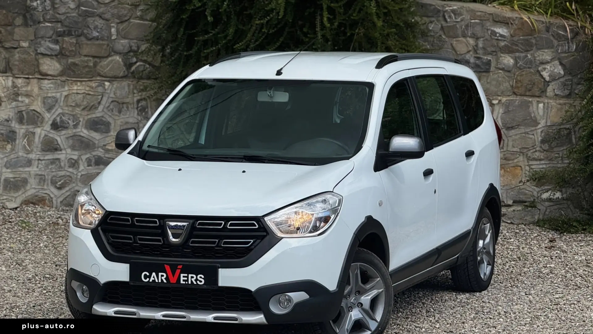 Dacia Lodgy 1.5 Blue dCi Laureate