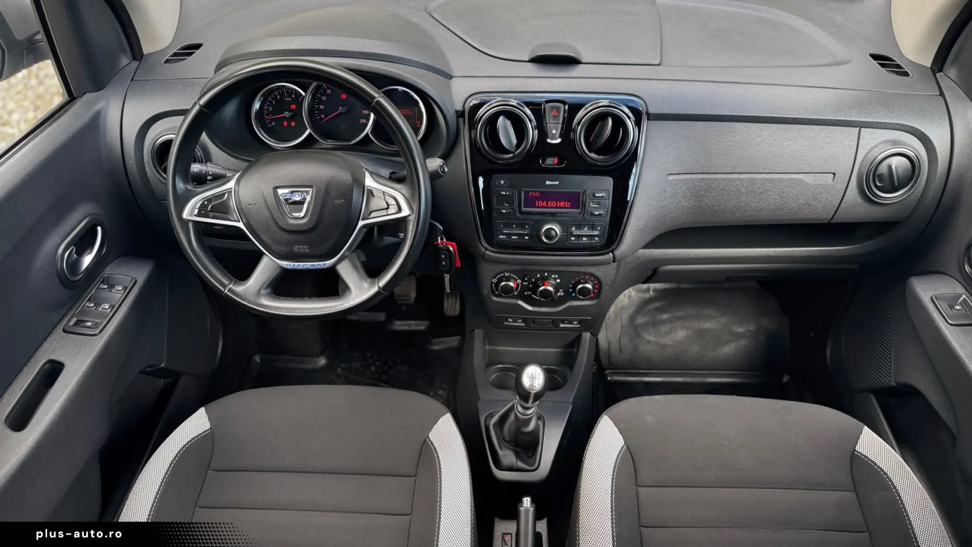 Dacia Lodgy 1.5 Blue dCi Laureate