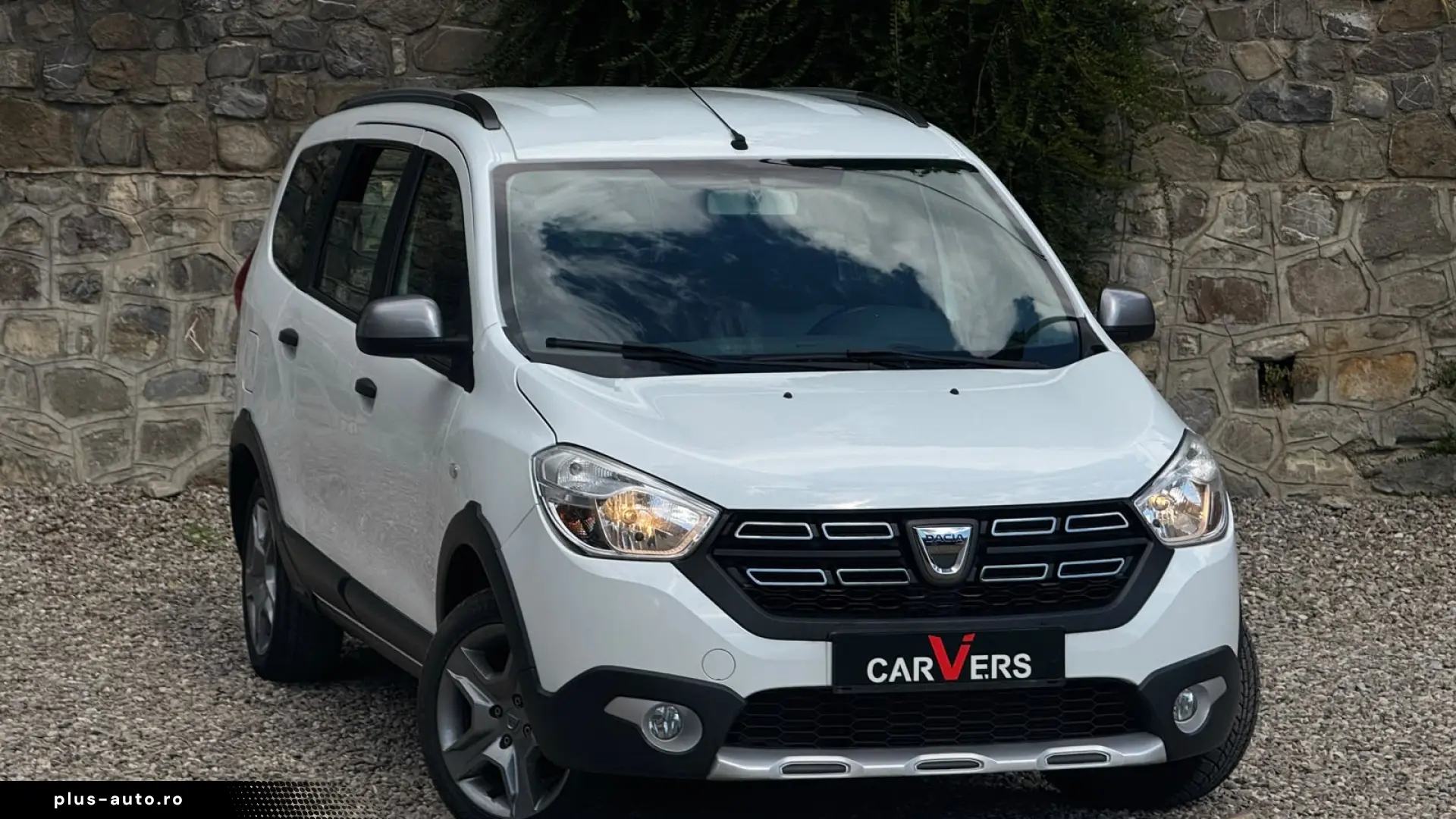 Dacia Lodgy 1.5 Blue dCi Laureate