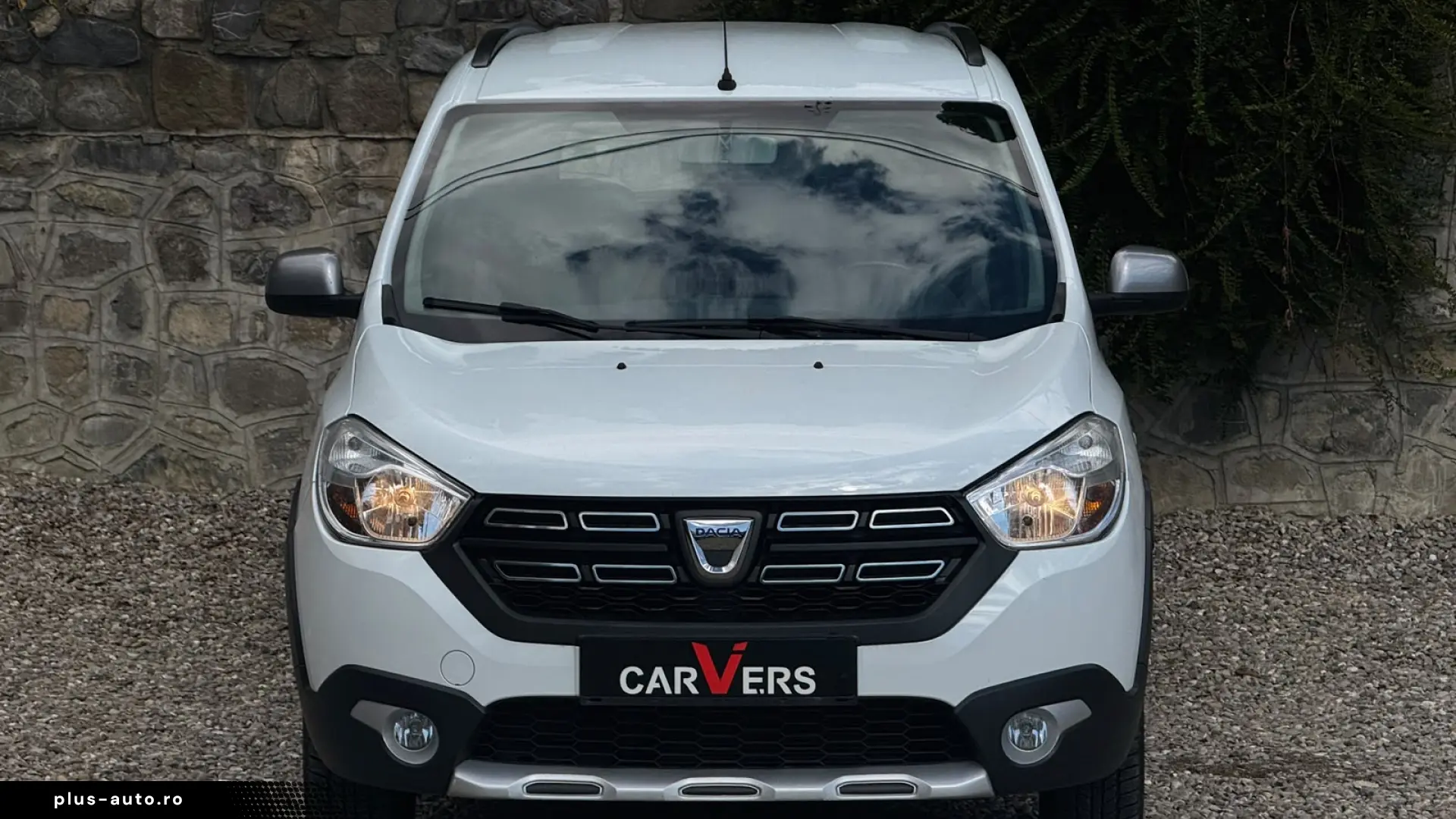 Dacia Lodgy 1.5 Blue dCi Laureate