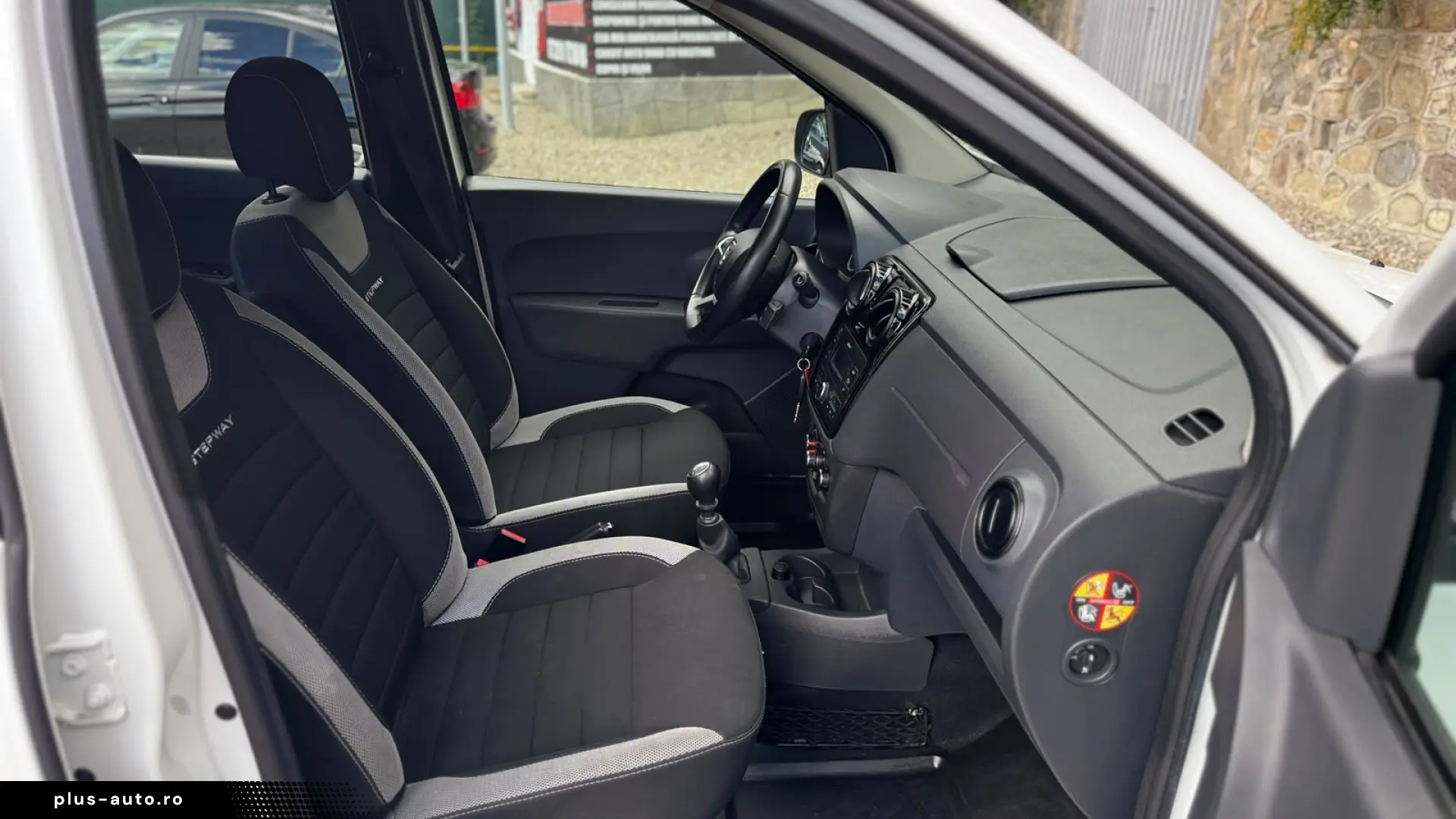 Dacia Lodgy 1.5 Blue dCi Laureate